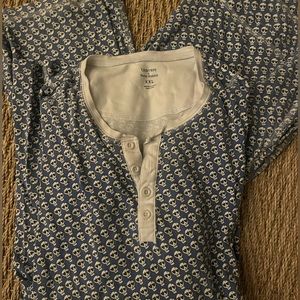 Roller Rabbit x Bloomingdales PJ's